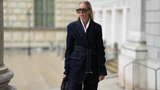 Αυτό το denim blazer shirt από τη Zara είναι το μεταβατικό piece που δεν ήξερες ότι χρειάζεσαι