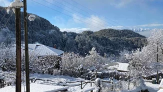 Από σήμερα η επιδείνωση του καιρού με βροχές και πολικές θερμοκρασίες – Πού θα χιονίσει