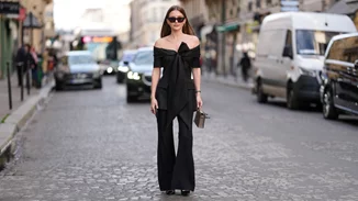 Αυτό το off-shoulder top από τη Mango κοστίζει μόλις 25,99 ευρώ και θα γίνει το απόλυτο ταίρι για τις φούστες της άνοιξης