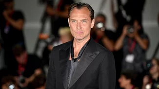 Τζουντ Λο | "Είμαι παθιασμένος με τις ταινίες"- Το βραβείο του μεγάλου γόη