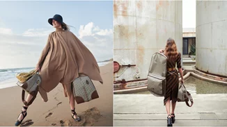 Ο οίκος Gucci υπογράφει τη μαγεία των ταξιδιών