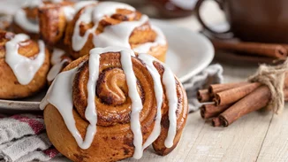 Cinnamon Roll | Η πιο τέλεια συνταγή για σίγουρη επιτυχία