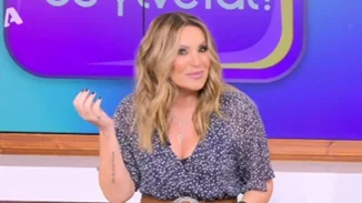 Το πιο εύστοχο σχόλιο για την υπόθεση της Ιωάννας Παλιοσπύρου ανήκει στη Ναταλία Γερμανού