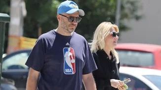 Φαίη Σκορδά - Νίκος Ηλιόπουλος | Χωρισμός για το ζευγάρι;