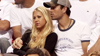 Enrique Iglesias & Anna Kournikova | Γονείς για τέταρτη φορά