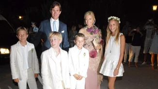 Μαρί Σαντάλ | Η σπάνια φωτογραφία του πατέρα της και η εντυπωσιακή ομοιότητα του με τον Παύλο