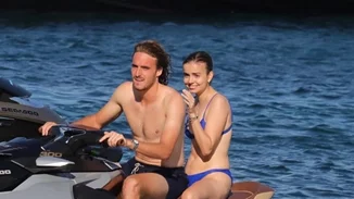 Θεοδώρα Πεταλάς | Ποια είναι η γοητευτική πρώην σύντροφος του Στέφανου Τσιτσιπά;