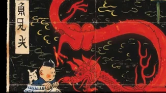 Εικονογράφηση Τεντέν, το πιο ακριβό έργο τέχνης κόμικς που έχει πωληθεί, δημοπρατείται ως NFT