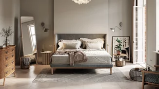 Διακόσμηση υπνοδωματίου | Ιδέες για την πιο όμορφη μίνιμαλ κρεβατοκάμαρα