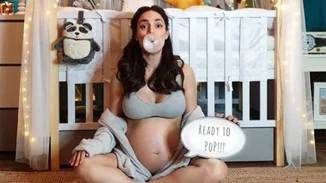 Κρυσταλλία Ρήγα | Η πρώτη ολόσωμη φωτογραφία της 1,5 μήνα μετά τη γέννα