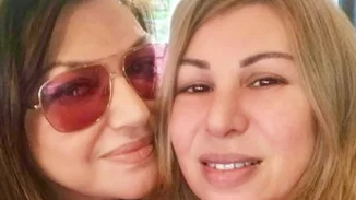 Καίτη Γαρμπή | Οι τρυφερές ευχές στην αδερφή της, Λία Γαρμπή, για τα γενέθλιά της