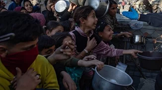 The Lancet | Σχεδόν το ένα παιδί στα έξι πάσχει από οξύ υποσιτισμό στη Λωρίδα της Γάζας