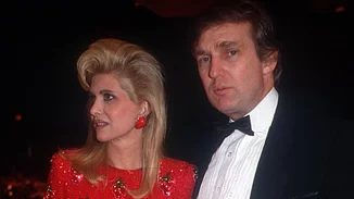 Στο εσωτερικό της πολυτελούς κατοικίας της Ivana Trump