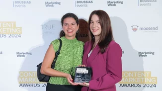 Νέα Διάκριση Chillbox | Content Marketing Awards 2024