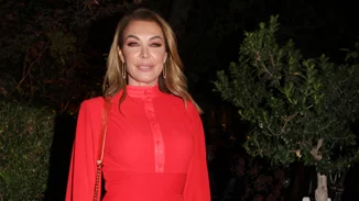 Τατιάνα Στεφανίδου | Φόρεσε το ιδανικό Celia Kritharioti φόρεμα για ρεβεγιόν