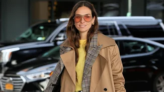 Τα στιλιστικά ατοπήματα που δεν θα έκανε ποτέ μία fashionista, φορώντας καμπαρντίνα