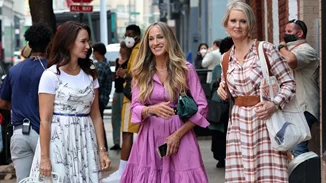 "And Just Like That…": To τρέιλερ του δεύτερου κύκλου μας δίνει όλες τις λεπτομέρειες που θέλουμε