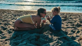 Στην κουζίνα η Εριέττα Κούρκουλου Λάτση | Το vegan ρυζόγαλο που έφτιαξε δεν έχει να ζηλέψει σε τίποτα το κλασικό