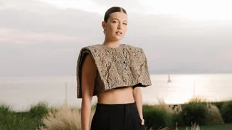 Κλέλια Ανδριολάτου | Λατρέψαμε το κομψό σύνολό της στο event της Louis Vuitton στην Ελλάδα