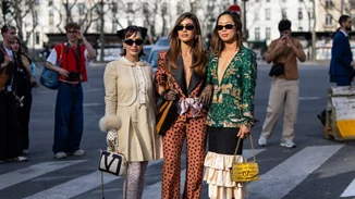 Γιατί ανυπομονούμε να φορέσουμε αυτές τις τέσσερις τάσεις φέτος την άνοιξη