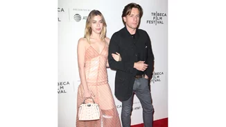 Η κόρη του Ewan McGregor εμφανίστηκε στην πρεμιέρα του πατέρα της με χτυπήματα στο πρόσωπο