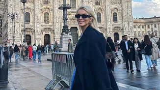 KatKen in Milan | Η Κατερίνα Καινούργιου βρέθηκε στο Μιλάνο και οι φωτογραφίες που δημοσίευσε μας ταξιδεύουν