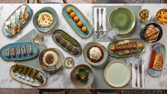 Ένας Dopios στη Γλυφάδα