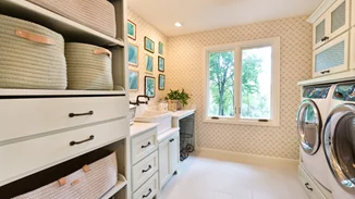 Η πιο cool ανακαίνιση της εβδομάδας | Πώς να μετατρέψεις μια αποθήκη στο πιο κομψό δωμάτιο του σπιτιού