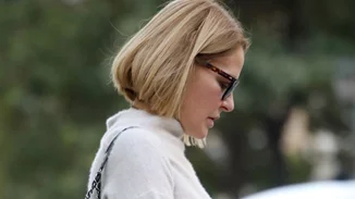 Η Τζένη Μπαλατσινού στον Όλυμπο