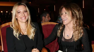 Εριέττα Κούρκουλου | Η εγκυμονούσα μάς δείχνει το τατουάζ με το πρόσωπο της μητέρας της, Μαριάννας Λάτση (pic)