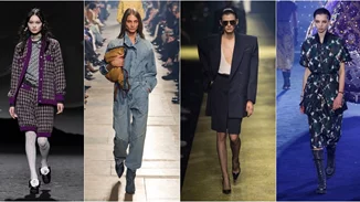 Οι κορυφαίες τάσεις στα παπούτσια για τη σεζόν Φθινόπωρο/Χειμώνας 2023-2024