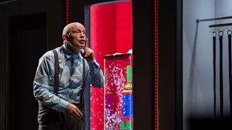 Ο Τζον Μάλκοβιτς έρχεται στη Στέγη του Ιδρύματος Ωνάση