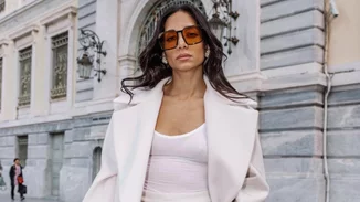 Ο σύγχρονος τρόπος για να δημιουργήσεις ένα double denim σύνολο σύμφωνα με τη Νάντια Ράπτη