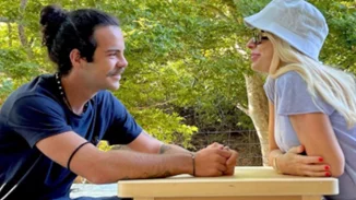 Άγγελος Λάτσιος | Στη νέα φωτογραφία του στο Instagram είναι ίδιος ο πατέρας του