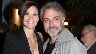 Άννα Μαρία Παπαχαραλάμπους - Φάνης Μουρατίδης | Πανέμορφοι στις πρώτες τους εμφανίσεις ως ζευγάρι το 2008