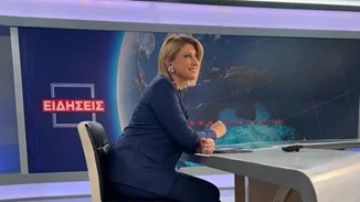 Το σνακ της Σίας Κοσιώνη στο στούντιο | "Ψωμάκι, ταραμοσαλάτα και λακέρδα"