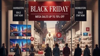 Black Friday | Τι να προσέχουν επιχειρήσεις και καταναλωτές στις μειώσεις τιμών