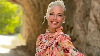 Η οικογένεια της Ζέτας Μακρυπούλια δε χωράει σε μία φωτογραφία! "Επιστροφή στις ρίζες μου"