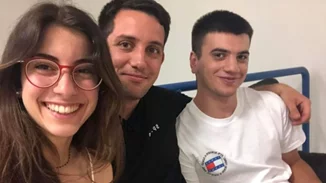 Πάτρα | Μαθητές λυκείου δημιούργησαν συσκευή που διευκολύνει τυφλά παιδιά