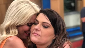 Κατερίνα Ζαρίφη | Η φωτογραφία που δημοσίευσε με την Ελένη Μενεγάκη