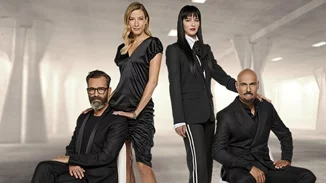 Tsakiris Mallas | Το brand είναι αποκλειστικός χορηγός υποδημάτων στο Greece's Next Top Model 4