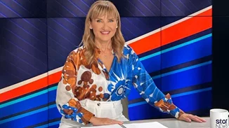 Μάρα Ζαχαρέα | Το απρόσμενο χρώμα που υιοθέτησε στο μανικιούρ της με το οποίο έχει πάθει εμμονή