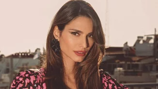 Η Ηλιάνα Παπαγεωργίου στο νησί της καρδιάς της μετά τη δικαστική διαμάχη