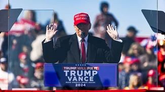 Εκτίμηση New York Times: Πάνω από 95% οι πιθανότητες να κερδίσει τις εκλογές ο Τραμπ