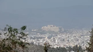 Αυξημένες συγκεντρώσεις σκόνης από τη Σαχάρα σε όλη τη χώρα
