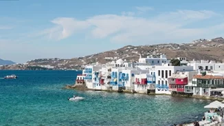 Μύκονος | Σκάφη - ταξί από την Uber αναβαθμίζουν το τουριστικό προϊόν του νησιού