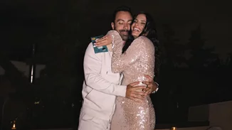 "Που πάει η sexy mama;" | Το επικό σχόλιο του Σάκη Τανιμανίδη όταν είδε το look της Χριστίνας Μπόμπα