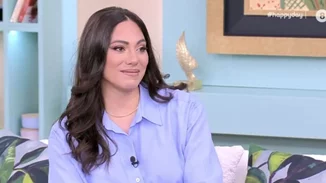 Ευρυδίκη Βαλαβάνη | "Πέρασα μια μικρή επιλόχειο κατάθλιψη. Έλεγα "δεν ξέρω αν θα τα καταφέρω""