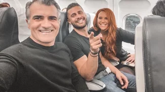 Σίσσυ Χρηστίδου | Το μήνυμα της παρουσιάστριας μετά την αποχώρηση του Κωνσταντίνου Βασάλου από το "Χαμογέλα και πάλι"