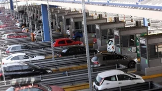 Οι νέες τιμές των διοδίων στην Ολυμπία και την Ιόνια οδό, στον Μορέα και στη γέφυρα Ρίου Αντιρρίου